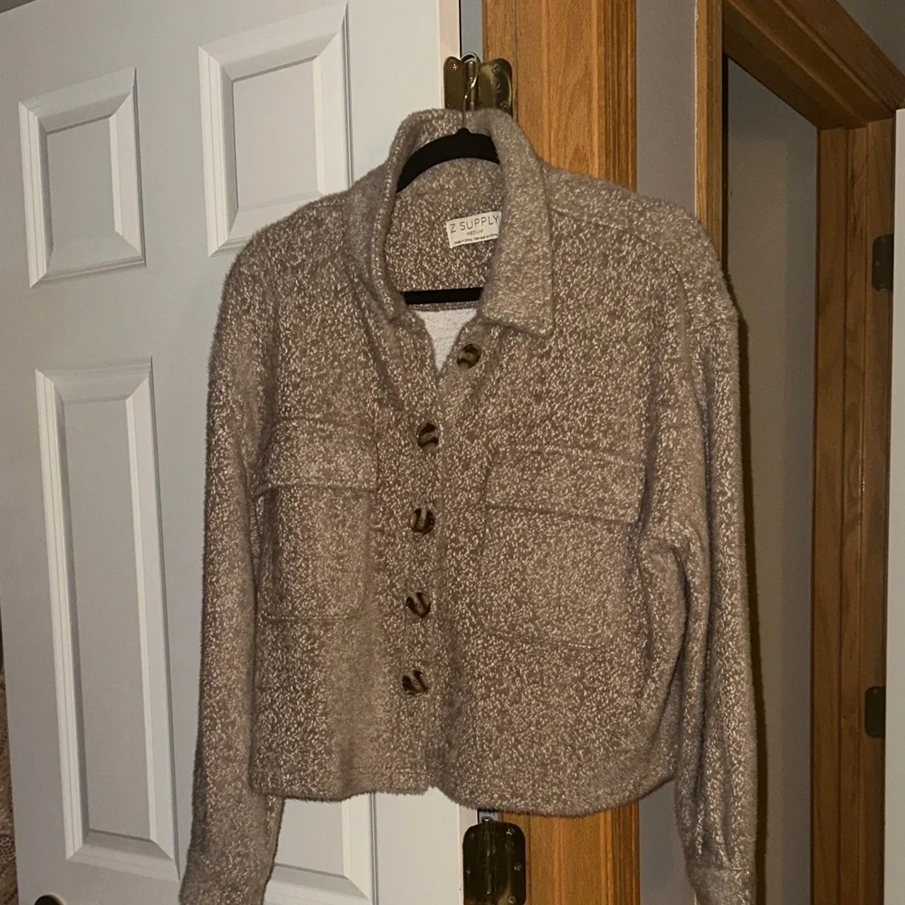 Z SUPPLY
WOMEN'S JACK JACKET - Like New! - Picture 2 of 2